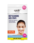 Deep Cleansing Nose Strips | 14ct