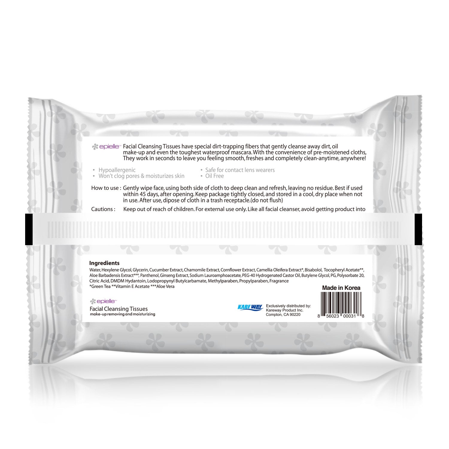 Original Facial Cleansing Tissues | 30ct