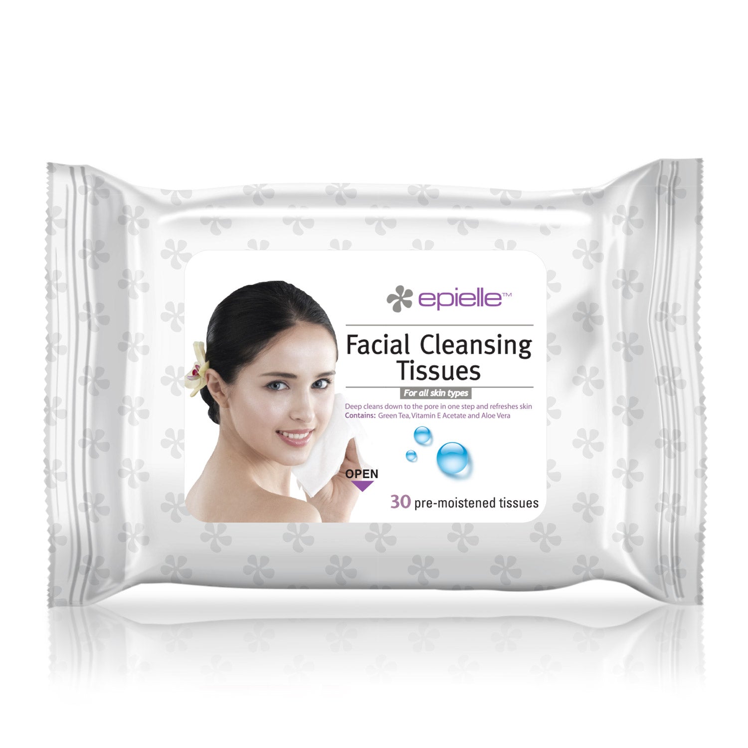 Original Facial Cleansing Tissues | 30ct