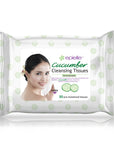 Cucumber Facial Cleansing Tissues | 30ct