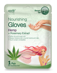 Hemp and Rosemary Nourishing Gloves