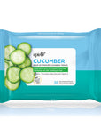 Cucumber Makeup Removing Cleansing Tissues | 30ct