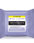 Night-Time Soothing Makeup Remover Cleansing Tissues | 30ct