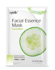 Cucumber Facial Essence Sheet Mask