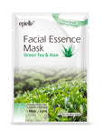 Green Tea & Aloe Facial Essence Sheet Mask