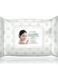 Cucumber Facial Cleansing Tissues | 60ct