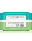 Aloe Vera Makeup Removing Cleansing Tissues | 60ct