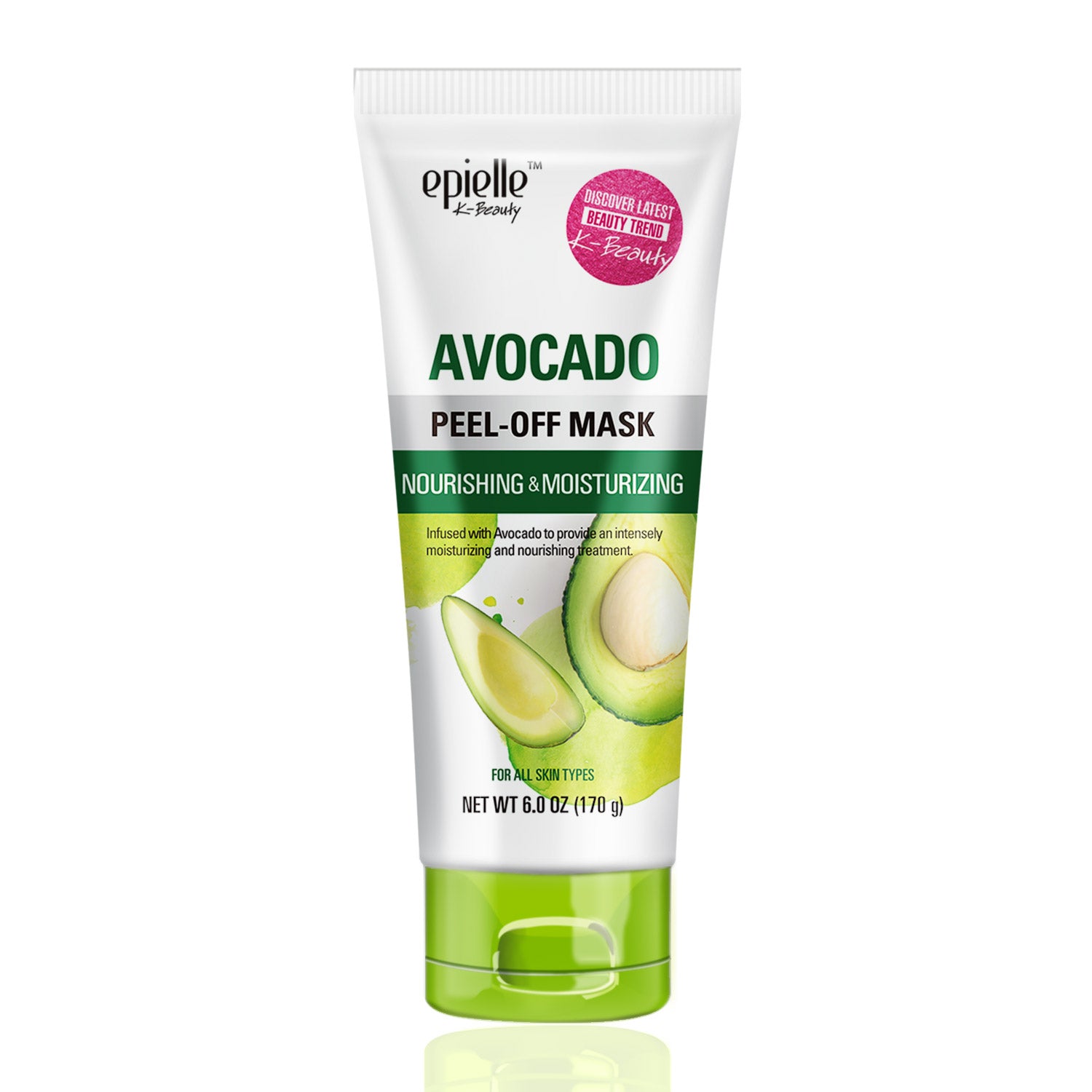 Avocado Peel-Off Mask