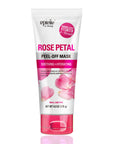 Rose Petal Peel-Off Mask | Soothing + Hydrating