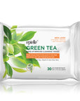 Green Tea Make-Up Remover Cleansing Tissues | 30ct