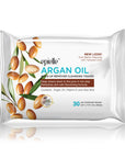 Argan Oil Make-up Removing Cleansing Tissues | 30ct