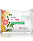 Vitamin C Makeup Removing Cleansing Wipes | 30ct
