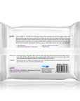Collagen & Vitamin E Make-up Removing Cleansing Tissues | 30ct