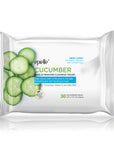 Cucumber Make-up Removing Cleansing Tissues | 30ct