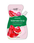 Refreshing Watermelon Scrub with Papaya