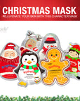 Gingerbread Character Sheet Mask | Soothing + Nourishing