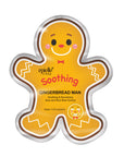 Gingerbread Character Sheet Mask | Soothing + Nourishing