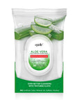 Aloe Vera Make-Up Remover Cleansing Wipes | 60ct