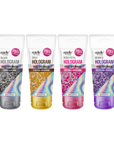 Assorted Hologram Peel-off Masks | 4pk