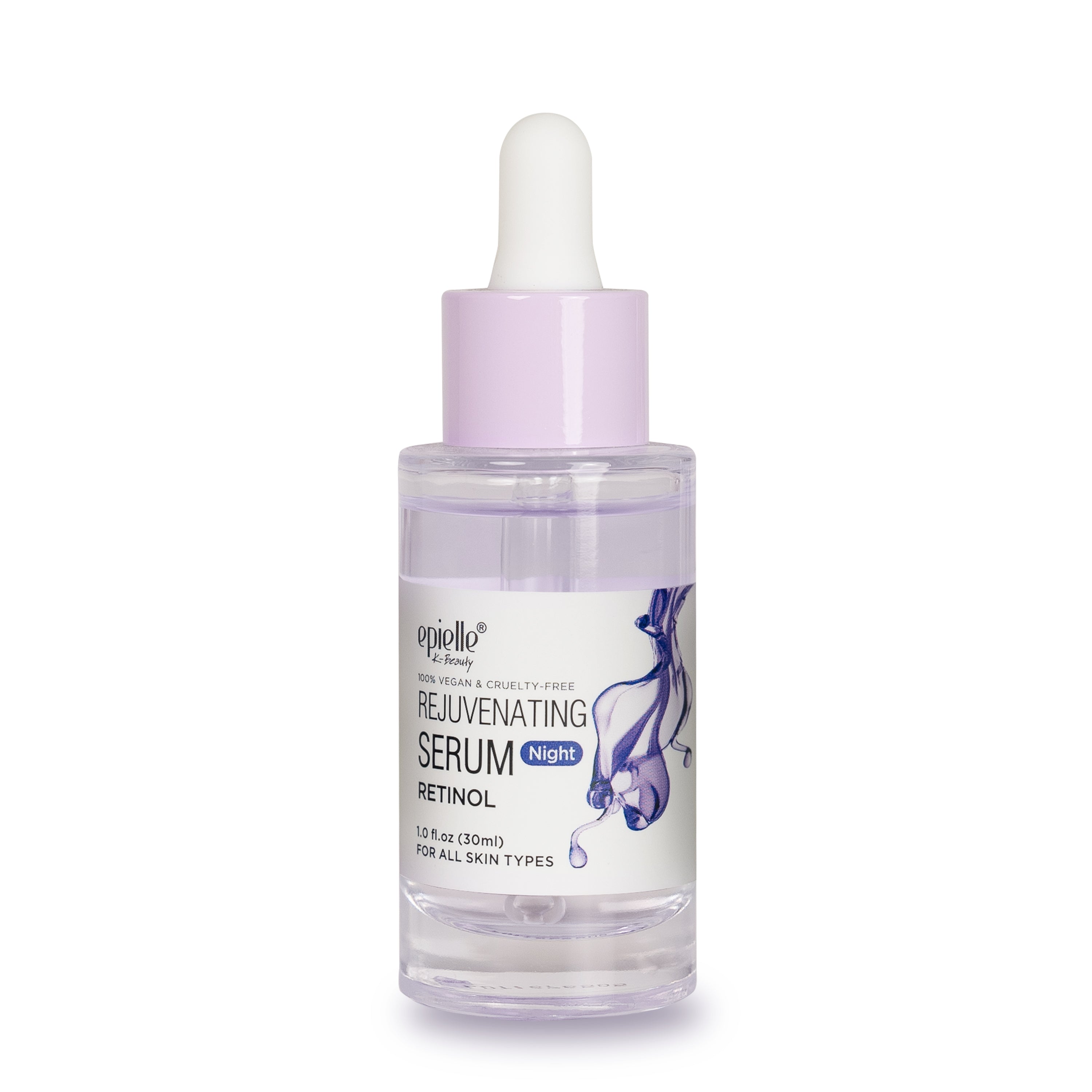Rejuvenating Retinol Serum – epielle®