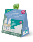 Power Serum Duo | 3pc Set | Hydrating + Soothing