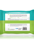 Green Tea Makeup Removing Cleansing Tissues | 30ct