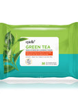 Green Tea Makeup Removing Cleansing Tissues | 30ct