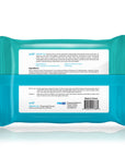 Argan Oil Makeup Removing Cleansing Tissues | 30ct