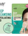 Deep Cleansing Exfoliating Pad