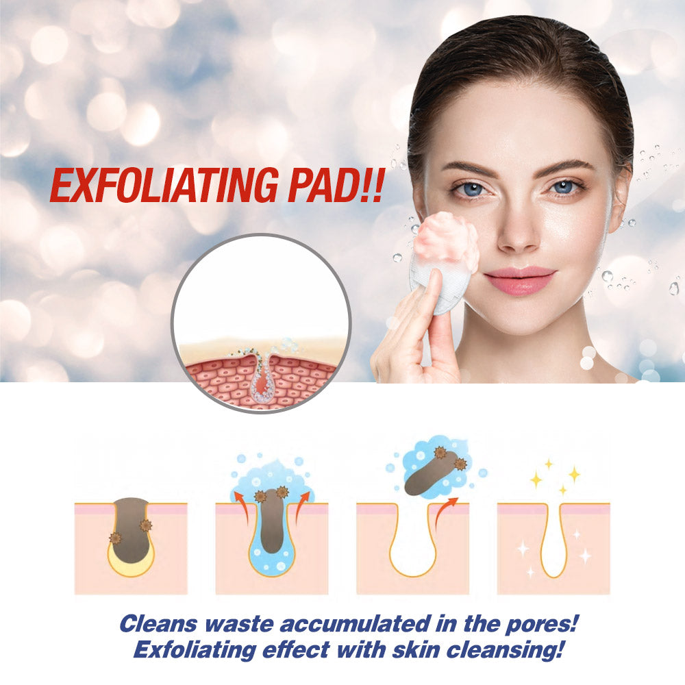 Deep Cleansing Exfoliating Pad