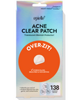 Acne Clear Patch Over-Zit | 138 Patches