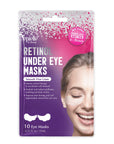 Under Eye Masks (Retinol) | 10ct