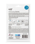 Moisturizing Socks Mask | Contains Sunflower Extract, Avocado Oil, and Vitamin E