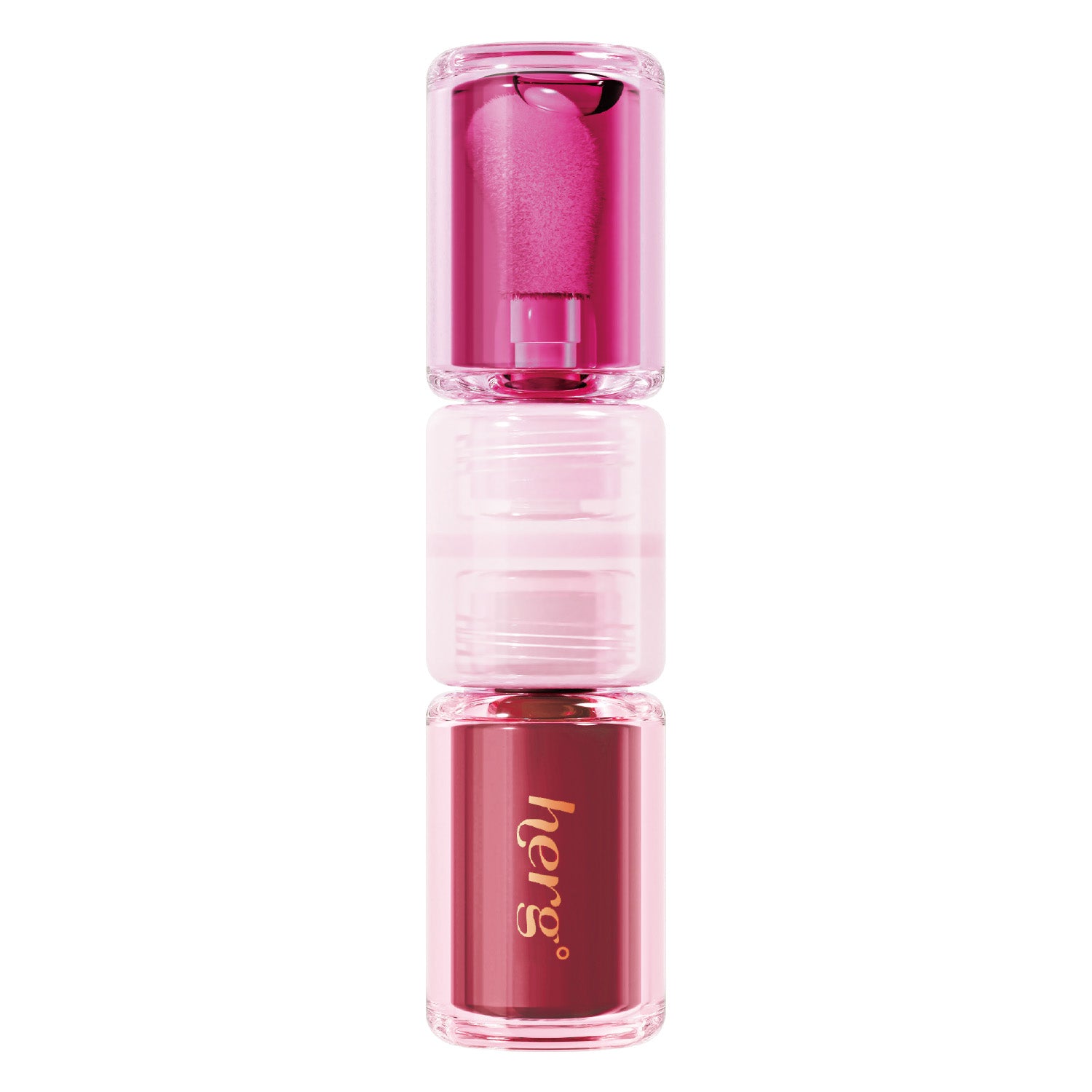 epielle x herg Pinot Noir Lip Tint & Bubble Berry Lip Oil Duo