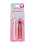 epielle x herg Over Lip Glow Duo | Rosy Dusk Tint + Moody Rose Pencil