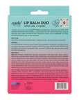 Lip Balm Duo | Apple Lime & Cherry