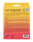 Lip Balm Duo | Watermelon & Mango