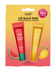 Lip Balm Duo | Watermelon & Mango