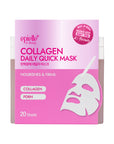 Daily Hydrolyzed Collagen Quick Mask | Nourishes & Firms