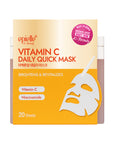 Daily Vitamin C Quick Mask | Brightens & Revitalizes