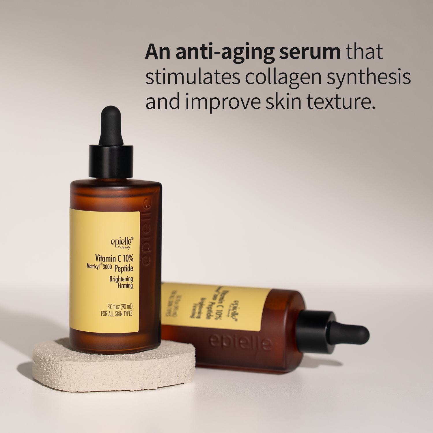 Complex Vitamin C 10% Serum | Matrixyl 3000, Peptides