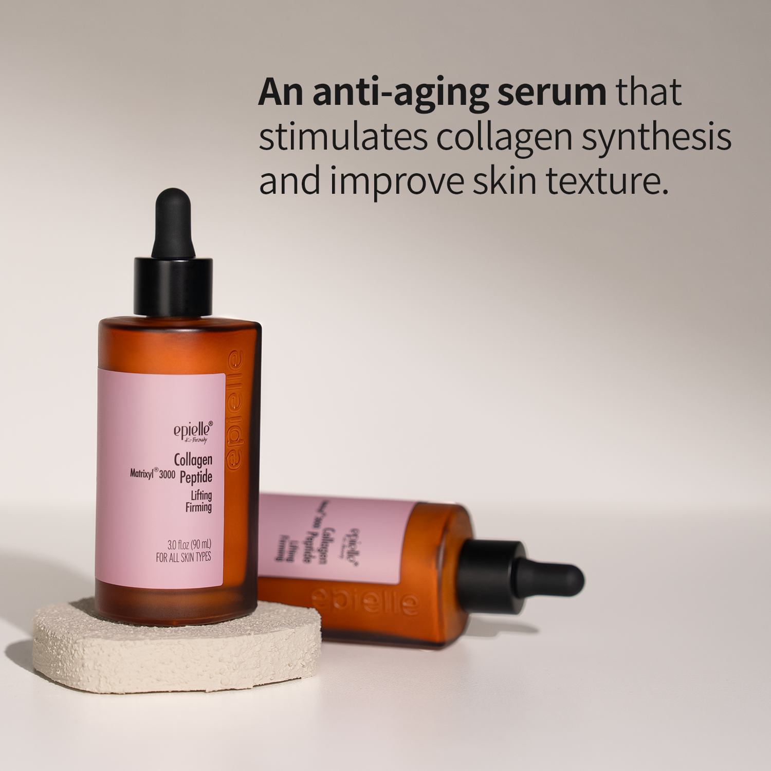 Complex Collagen Serum | Matrixyl 3000, Peptides | Lifting +