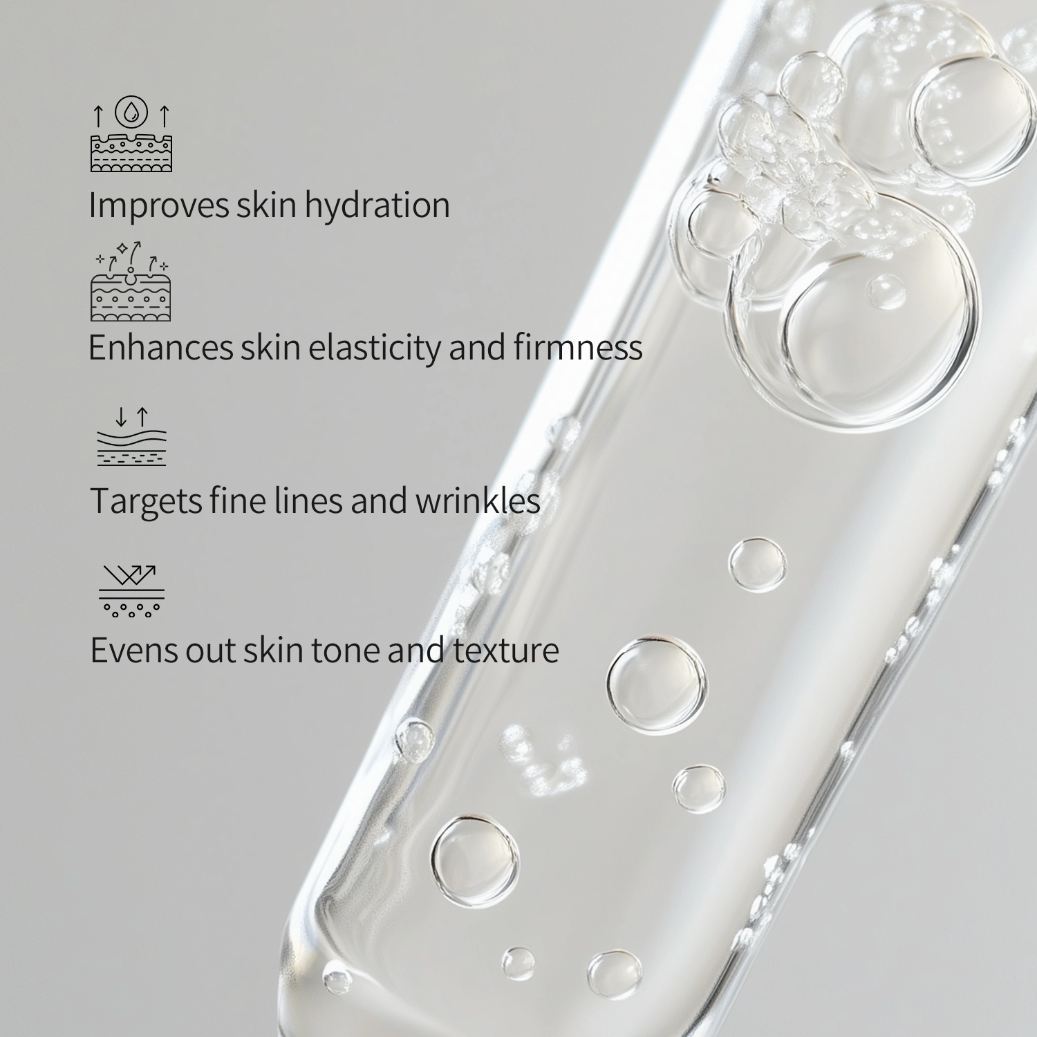 Complex Niacinamide 10% Serum | Matrixyl 3000, Peptides | Glowing + Firming