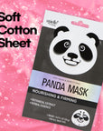 Animal Character Sheet Masks