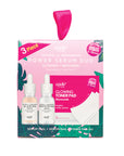 Power Serum Duo Tote | 3pc Set | Glowing + Repairing