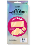 Acne Variety Patch Over-Zit | 84 Patches