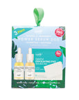 Power Serum Duo | 3pc Set | Hydrating + Soothing