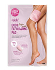 Body Sugar Scrub Exfoliating Pad