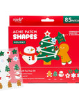 Acne Patch Shapes (Holiday) | 85 Patches | Infused with Tea Tree Oil