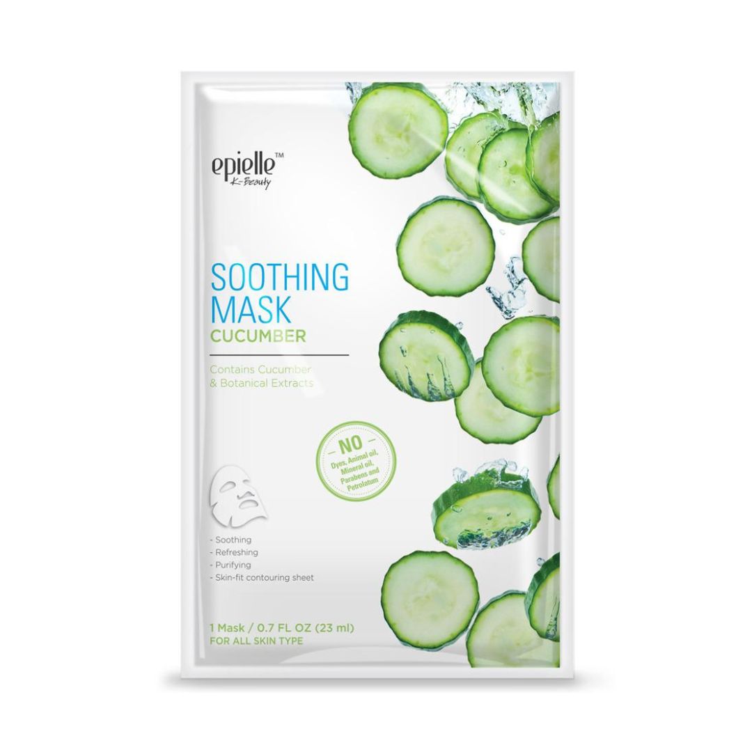 Cucumber Soothing Mask
